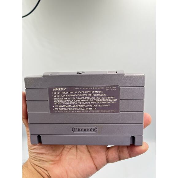 The Legend of Zelda A Link to the Past SNES Super Nintendo Entertainment System - Picture 5 of 7